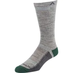 ウィグワム メンズ アンダーウェア 靴下 Wigwam Merino Ultra CoolLite Crew Sock Grey グレーのサムネイル