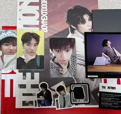 BOYNEXTDOOR(ボイネク) リウ(RIWOO) WHO テサン(TAESAN) ウナク(WOONHAK) ディ 액션 앨범 まとめ