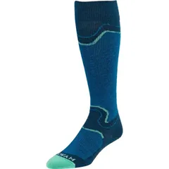 ウィグワム メンズ アンダーウェア 靴下 Wigwam Snow Junkie Ultra Lightweight OTC Sock Seaportのサムネイル
