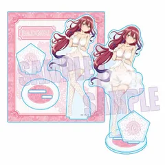ばっどがーる 水鳥亜鳥 ネグリジェver. アクリルスタンド 新品 未開封品 公式商品 正規品 【ベルハウス】のサムネイル