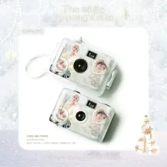 EXO ベクヒョン(BAEKHYUN) 除隊記念カフェ センイルカフェ 特典 フィルムカメラ