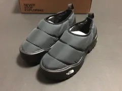 270 ザノースフェイス ベースキャンプ サーモボール ミュール ブラック