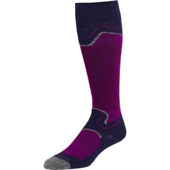ウィグワム メンズ アンダーウェア 靴下 Wigwam Snow Junkie LWOTC Sock Hot Magenta マゼンタのサムネイル