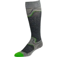ウィグワム メンズ アンダーウェア 靴下 Wigwam Snow Junkie LWOTC Sock Charcoal チャコールのサムネイル