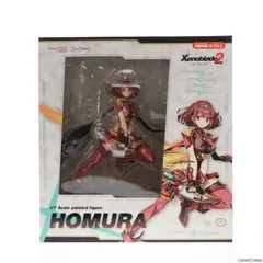 (再々販) ホムラ ゼノブレイド2 1/7 完成品 フィギュア GOODSMILE ONLINE SHOP&あみあみ&Amazon.co.jp限定 グッドスマイルカンパニー