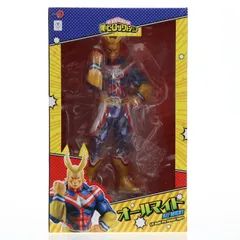 コトブキヤショップ限定特典付属 ARTFX J オールマイト 僕のヒーローアカデミア 1/8 完成品 フィギュア(PP870) タカラトミー