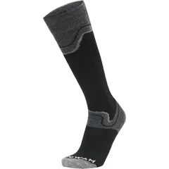 ウィグワム メンズ アンダーウェア 靴下 Wigwam Snow Junkie LWOTC Sock Black ブラックのサムネイル