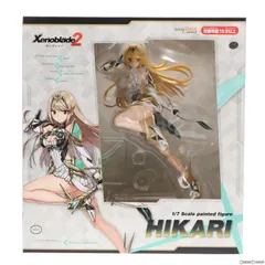 (再販2次出荷) ヒカリ ゼノブレイド2 1/7 完成品 フィギュア GOODSMILE ONLINE SHOP&Amazon.co.jp&あみあみ限定 グッドスマイルカンパニー