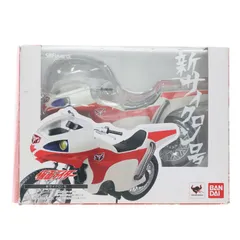 S.H.Figuarts(フィギュアーツ) 新サイクロン号(2018年版) 仮面ライダー 完成品 可動フィギュア バンダイ