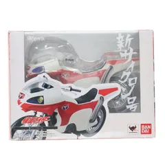 S.H.Figuarts(フィギュアーツ) 新サイクロン号(2018年版) 仮面ライダー 完成品 可動フィギュア バンダイ
