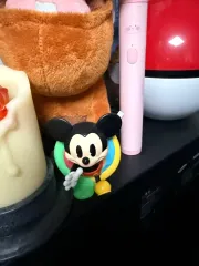 ミッキーマウスフィギュア
