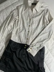 セシルマクビー シャツ ONE PIECE 姉ギャル