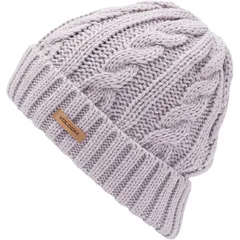 ボルコム レディース アクセサリー 帽子 ニット Volcom Stone Knit Beanie Womens Lavender Aura ラベンダー