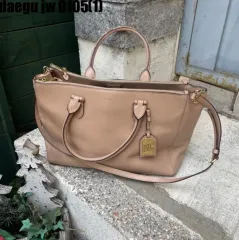 ポロラルフローレン ベイジ トートバッグ ショルダーバッグ バッグ