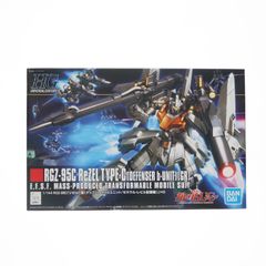 HGUC 1/144 RGZ-95C 리젤 C형(디펜서 b유니트/제너럴·레빌 배치기) 기동전사 건담 UC(유니콘) 반데시네 프라 모델(5060666) 반다이 스피릿츠