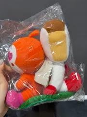 アンパンマン ドキンちゃん キルティングバッグ マン クラシック ぬいぐるみ