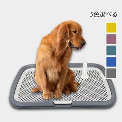 INULABO 高床式トイレトレー2.0 犬用トイレ - メルカリ