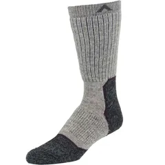 ウィグワム メンズ アンダーウェア 靴下 Wigwam Merino Lite Hiker Sock Grey Heather グレーのサムネイル