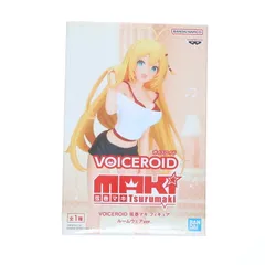弦巻マキ(つるまきまき) VOICEROID(ボイスロイド) 弦巻マキ フィギュア ルームウェアver. プライズ(2734775) バンプレスト