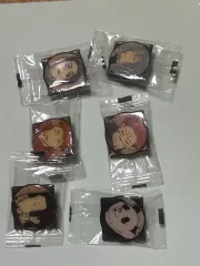 呪術廻戦 ピンバッジ まとめ