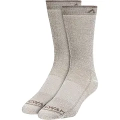 ウィグワム メンズ アンダーウェア 靴下 Wigwam Mer Comfort Hiker Sock 2Pack Taupe トープのサムネイル