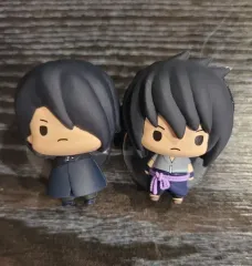 NARUTO -ナルト-, うちは サスケ チョコリング まとめ