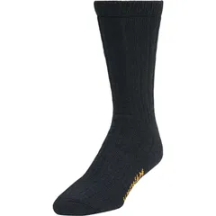 ウィグワム メンズ アンダーウェア 靴下 シルク Wigwam Merino Silk Hiker Sock Black ブラックのサムネイル