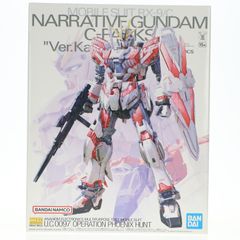 MG 1/100 내러티브 건담 C 장비 Ver.Ka 기동 전사 건담 NT (내러티브) 프라 모델 (5066308) 반다이 스피릿