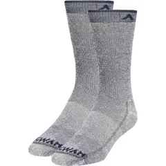 ウィグワム メンズ アンダーウェア 靴下 Wigwam Mer Comfort Hiker Sock 2Pack Navy II ネイビーのサムネイル