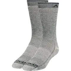 ウィグワム メンズ アンダーウェア 靴下 Wigwam Mer Comfort Hiker Sock 2Pack Black II ブラックのサムネイル
