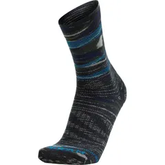 ウィグワム メンズ アンダーウェア 靴下 Wigwam Bravura MidCrew Sock Onyxのサムネイル