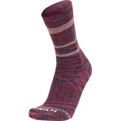 ウィグワム メンズ アンダーウェア 靴下 Wigwam Bravura MidCrew Sock Vinoのサムネイル