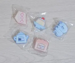 アクリル クリップ