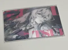 ゼンレス ゾーン ゼロ ゼンゼロジェ ANIPLUS レンチキュラーカード つきしろ 凪