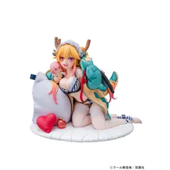トール くつろぎver. 小林さんちのメイドラゴン 1/7 完成品 フィギュア PROOF(プルーフ)