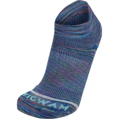 ウィグワム メンズ アンダーウェア 靴下 Wigwam Bravura Low Sock Twilight Blue ブルーのサムネイル