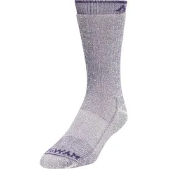 ウィグワム メンズ アンダーウェア 靴下 Wigwam Merino Comfort Hiker Sock Purple Velvet パープルのサムネイル