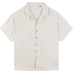 ティーシーエスエス メンズ トップス シャツ The Critical Slide Society Ernie Resort Shirt Mens Oatmeal2のサムネイル