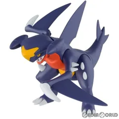 (再販) ポケモンプラモコレクション No.48 セレクトシリーズ ガブリアス ポケットモンスター プラモデル(2561783) バンダイスピリッツ