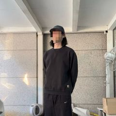 Carhartt カーハート パッチ ロゴ スウェット