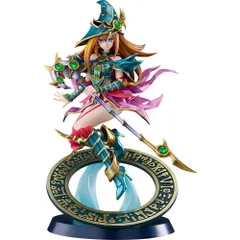 マジシャンズ・ヴァルキリア/遊戯王カードゲームモンスターフィギュアコレクション 遊戯王OCG 1/7 完成品 フィギュア マックスファクトリー
