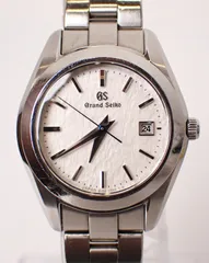 Grand Seiko(グランドセイコー) ヘリテージコレクション 4J52-0AL0/STGF359 SS QZ クォーツ 電池交換済み 雪白文字盤 レディースのサムネイル