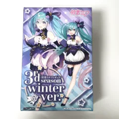 未開封 | 初音 ミク 3rd season Winter Ver フィギュア
