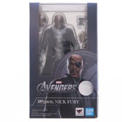 S.H.Figuarts(フィギュアーツ) ニック・フューリー(アベンジャーズ) 完成品 可動フィギュア バンダイスピリッツ