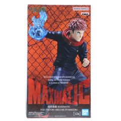호랑이 유인(주인회전) MAXIMATIC YUJI ITADORI·MEGUMI FUSHIGURO 피규어 프라이즈(2789975) 반프레스트