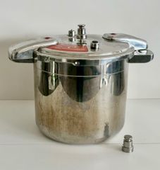 ワンダーシェフ PRO BIG 30L 圧力鍋 本体 - メルカリ