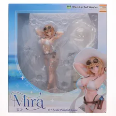 ミラ(Mira) トリダモノオリジナル 1/7 完成品 フィギュア Wonderful Works(ワンダフルワークス)