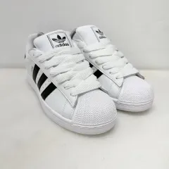 (255)アディダス スニーカー SUPERSTAR 2 白