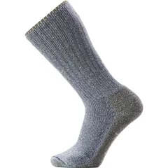 スマートウール メンズ アンダーウェア 靴下 Smartwool Mountaineer Classic Edition Max Cushion Second Cut Crew Sock Alpine Blue ブルーのサムネイル