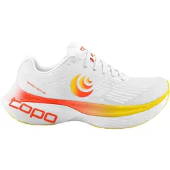 トポアスレチック メンズ シューズ スニーカー Topo Athletic Specter 2 Running Shoe Mens WhiteSunset ホワイトのサムネイル